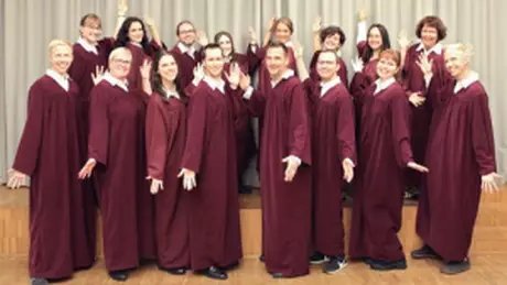 Joyful Voices