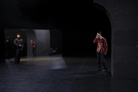 Enad Marouf: And Now It Is Night
