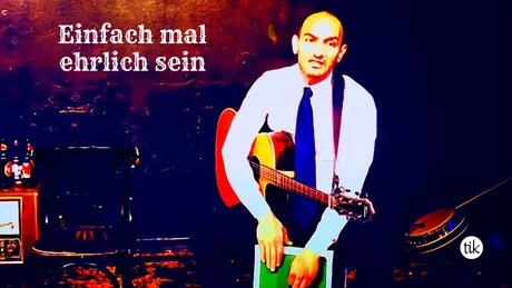 Veranstaltungen in Berlin: Einfach mal ehrlich sein