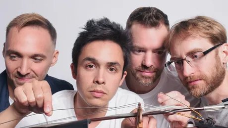 JACK Quartet
