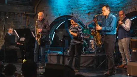 Jazzband "blueminor"
