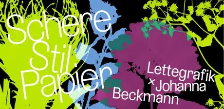 Veranstaltungen in Berlin: Schere–Stil–Papier