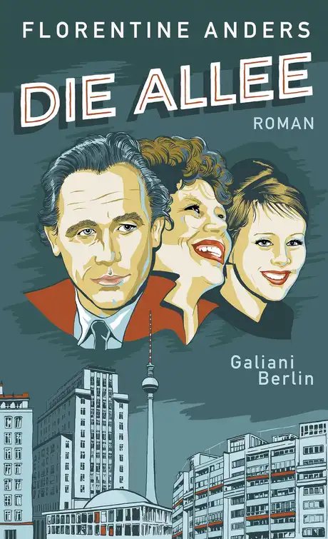 Veranstaltungen in Berlin: Die Allee.