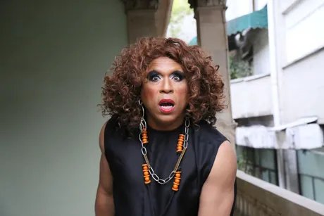 Vaginal Davis, 2019, collection Vaginal Davis