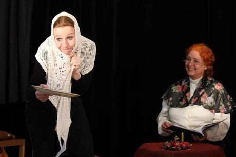 Veranstaltungen in Berlin: „Eine Weihnachtsgeschichte“ von Charles Dickens: Eine Szenische Lesung mit heulendem Wind und Kettenrasseln