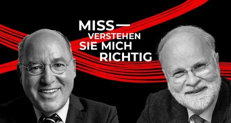 KEY VISUAL Missverstehen Sie mich richtig