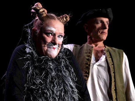 Der gestiefelte Kater