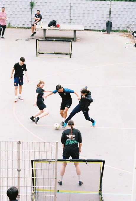Fußballturnier