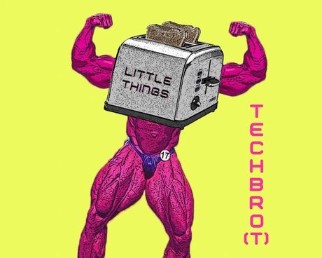 VISUAL Little Things