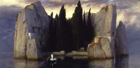 Veranstaltungen in Berlin: Böcklin