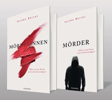 KEY VISUAL Mörderinnen und Mörder - Warum töten Menschen
