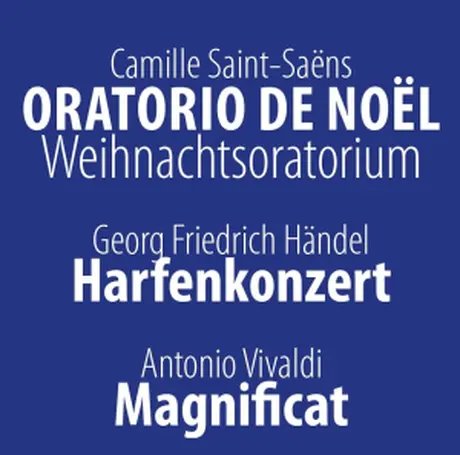 VISUAL Weihnachtsoratorium in der Gethsemanekirche