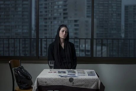 Somayeh, Teheran, Iran, 2010