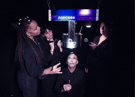 Veranstaltungen in Berlin: ZEA MAYS