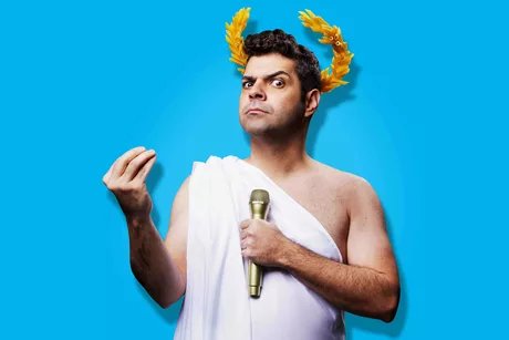 Joe Di Nardo: COMEDY al dente