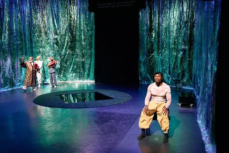 Flight of the Canaries