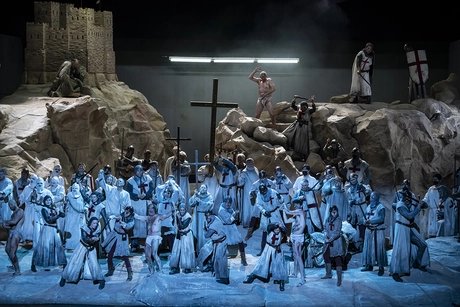 Der Chor der Deutschen Oper Berlin