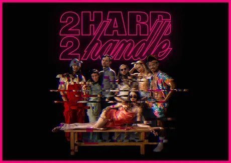 Graphic design by Praskovia Zaroslova | Photo by Pablo Villar