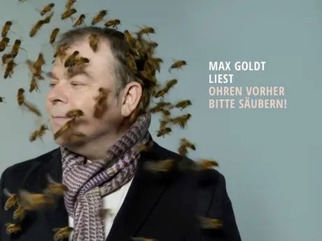 Literatur LIVE: Max Goldt liest