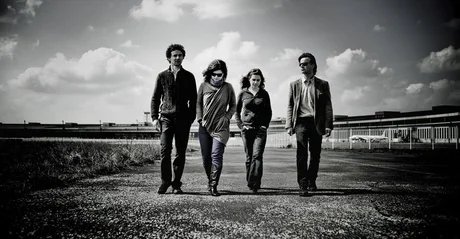 Sonar Quartett
