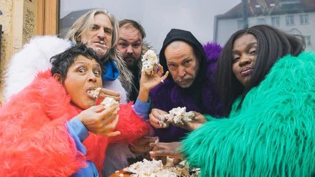 Veranstaltungen in Berlin: Let Them Eat Chaos