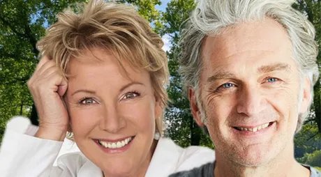 Mariele Millowitsch & Walter Sittler