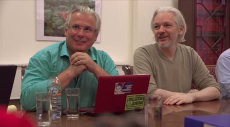 Garzon & Assange