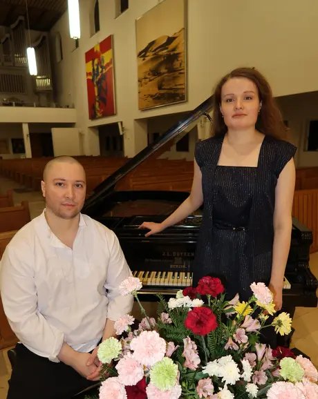 Zauberhafte Weihnachtsklänge