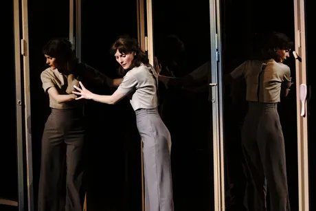 Erinnerung eines Mädchens