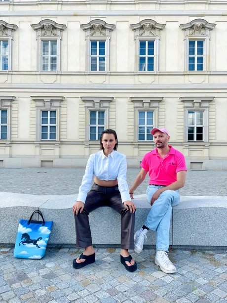 Henrike Kohpeiß & Philipp Wüschner