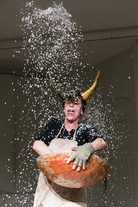 Veranstaltungen in Berlin: Frau Holle (5+)