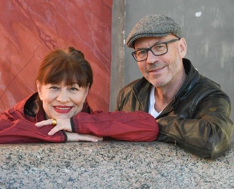 Veranstaltungen in Berlin: Ulla Meinecke mit Reinmar Henschke: TOUR 25/26 - Songs & Geschichten