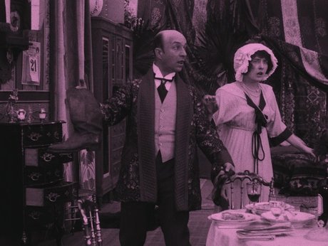 Szenenbild aus "Wo ist Coletti?"