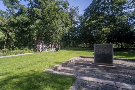 Friedhof der Märzgefallenenen