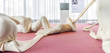 Veranstaltungen in Berlin: Aus kuratorischer Sicht: Lygia Clark