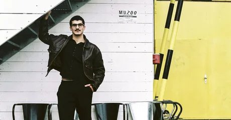 Veranstaltungen in Berlin: Giorgi Gigashvili