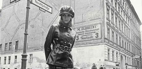Veranstaltungen in Berlin: Akademie Gesprächsreihe: Puhlmann: Mode, Fotografie, Zeitgeist