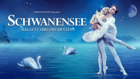KEY VISUAL Schwanensee - Ballett mit Orchester