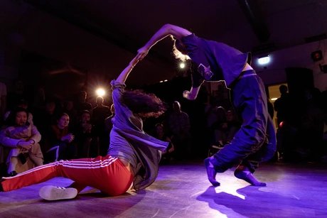 Outbox Me Fusion Dancebattle