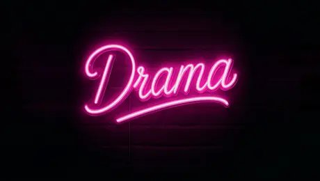 VISUAL Dead Darlings #20 – Drama!