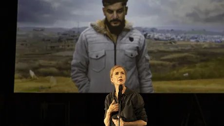 Veranstaltungen in Berlin: Die Seherin