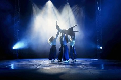 EllementArts: Dancing Water Drops