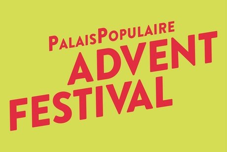 VISUAL AdventFestival im PalaisPopulaire