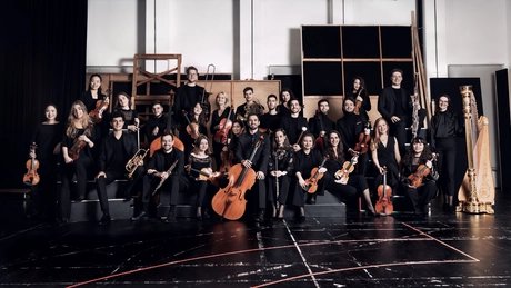 Orchesterakademie der Staatskapelle Berlin