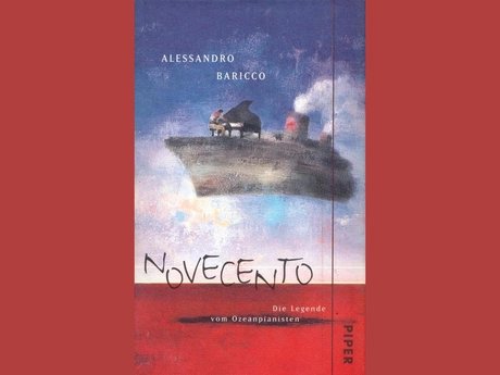 Veranstaltungen in Berlin: NOVECENTO – die Legende vom Ozeanpianisten von Alessandro Baricco