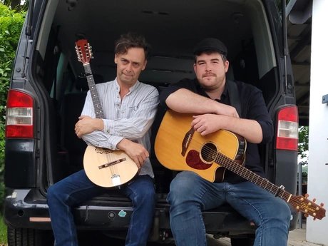 Veranstaltungen in Berlin: 8. Irish Festival Berlin: May the harp be with you