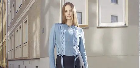 The Modern Muse, Detail, 2025