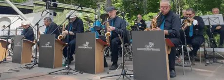 Siemensstadt Big Band