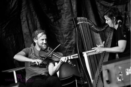 Veranstaltungen in Berlin: 8. Irish Festival Berlin: May the harp be with you