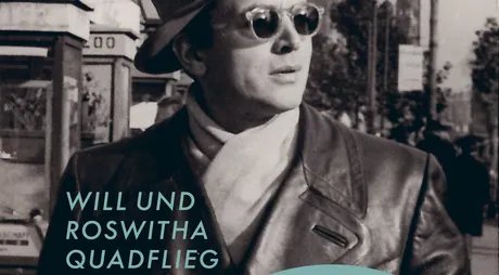 VISUAL Leslie Malton & Felix von Manteuffel "Ich will lieber schweigen"